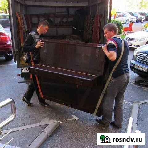 Грузчики,Переезды,Фургоны,Разнорабочие Владивосток - изображение 1