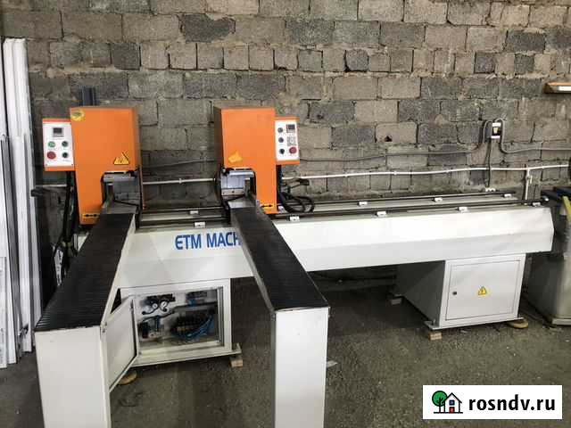 Оборудование для пвх окон Белореченск - изображение 1