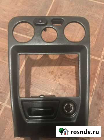 Рамка под магнитолу Mitsubishi Galant 7 Липецк - изображение 1