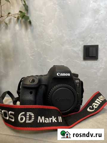 Саnоn 6D Мark II Набережные Челны - изображение 1