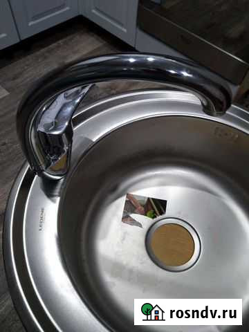 Мойка из нержавейки Курск - изображение 1