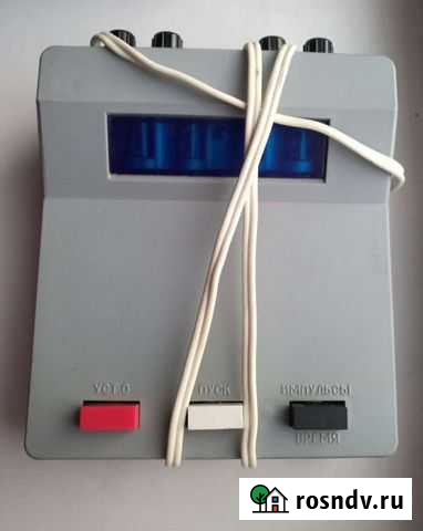 Счетчик импульсов сил-1ухл4.2 Воронеж - изображение 1