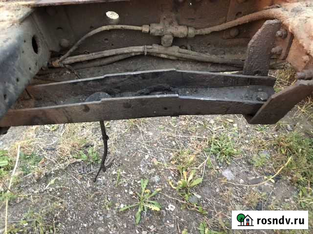 Траверса крепления ркпп Камаз раздатки Курган - изображение 1