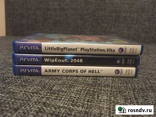 Игры для ps vita Улан-Удэ - изображение 1