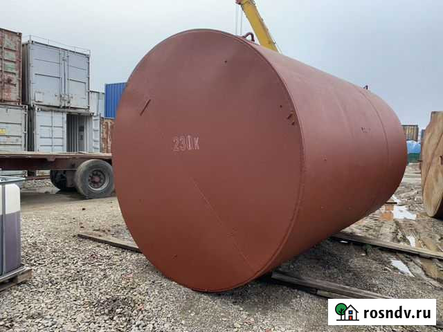 Емкость 25 куб № 230 Армавир - изображение 1