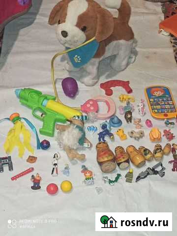 Детские игрушки Люберцы - изображение 1
