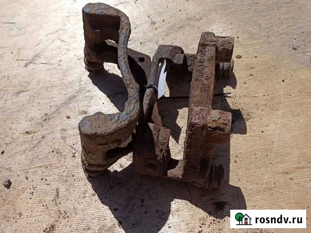 Скоба задняя Ford Mondeo 3 Кострома - изображение 1