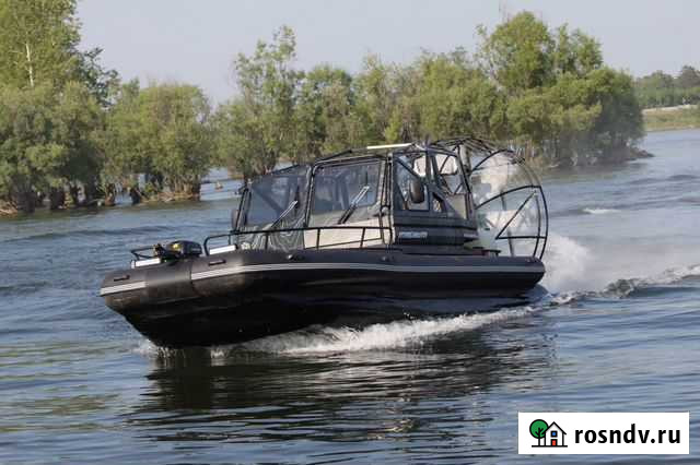 Аэролодка SibEX Magnum 550+ л.с 3UZ-FE twin-turbo Красноярск - изображение 1