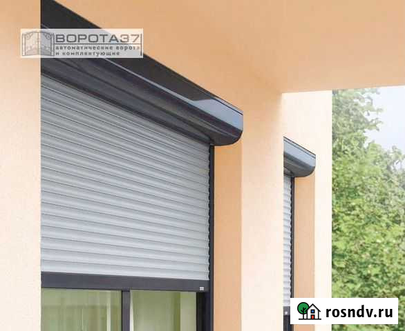 Рольставни Ковров - изображение 1