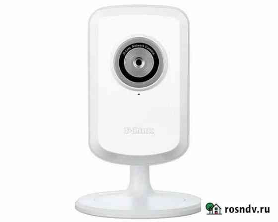Беспроводная облачная камера D-link DCS-930L Тюмень