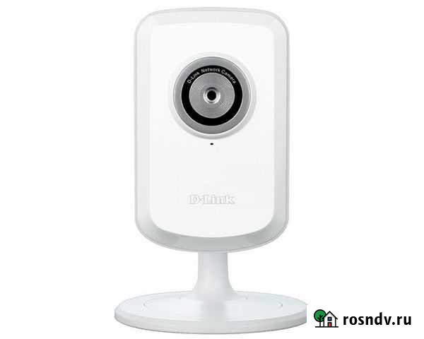 Беспроводная облачная камера D-link DCS-930L Тюмень - изображение 1