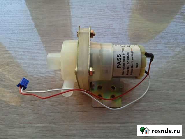 Насос (помпа) для термопота DC DB-2B 3W 8-12W Мурино - изображение 1