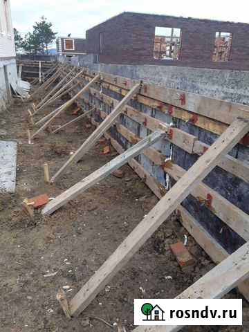 Бетонные работы Ессентуки - изображение 1