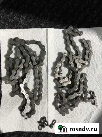 Цепь KMC HV408 (7 скоростей) Барнаул - изображение 1