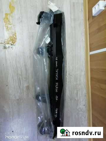 Toyota prado 120 усилитель передний бампера Краснодар - изображение 1