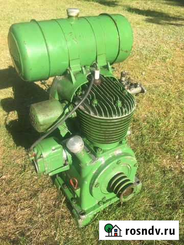 Двс. Двигатель бензиновый с воздушным охлаждением Приморск - изображение 1