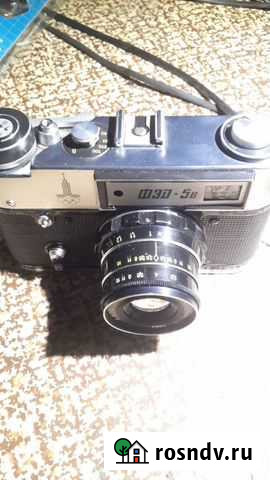 Фэд 5 В Москва - изображение 1