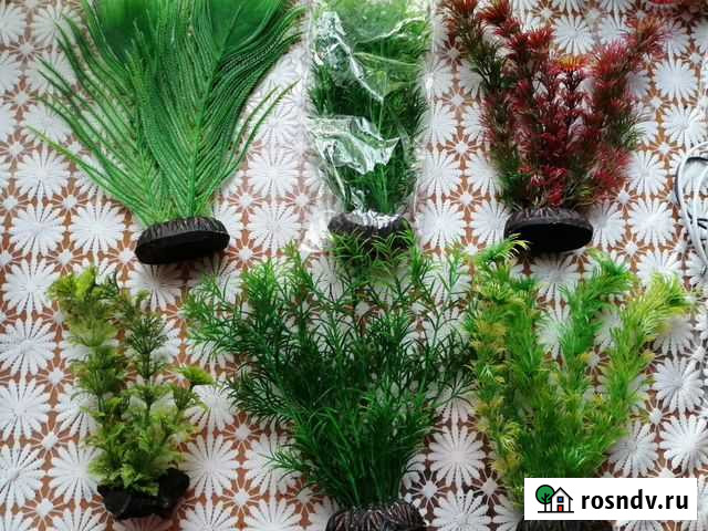 Водоросли искусственные Москва - изображение 1