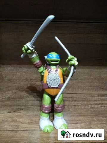 Черепашка-ниндзя Лео Рязань - изображение 1