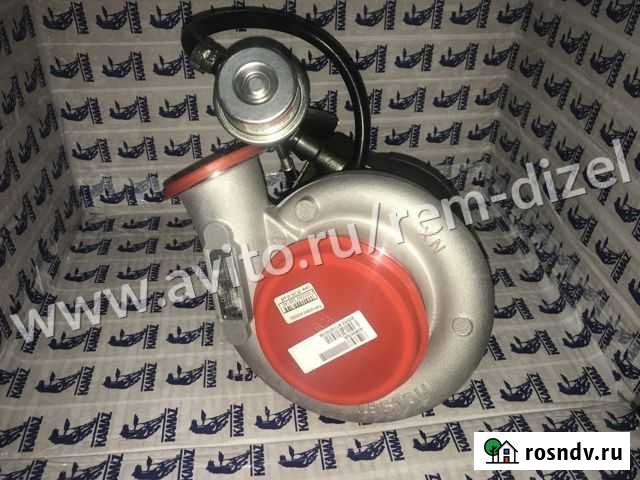 Турбина для каминз Камаз Краснодар - изображение 1