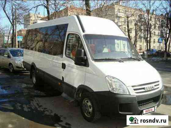 Iveco Daily микроавтобус, 2008 Барнаул