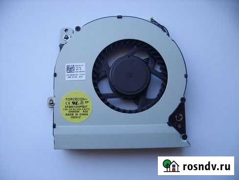 Вентилятор системы охлаждения Dell Alienware M18x Санкт-Петербург - изображение 1