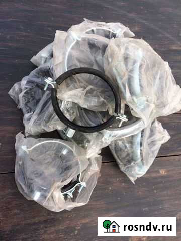 Хомуты для водосточных труб Майма - изображение 1