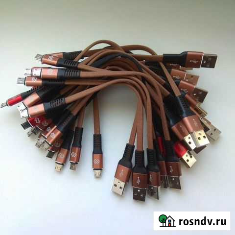 Кабель USB - micro USB Луховицы - изображение 1