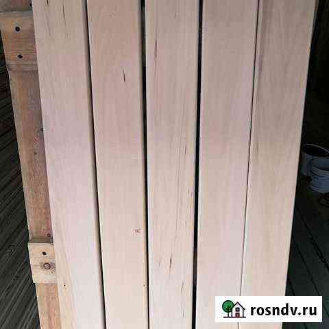 Полок для бани Самара