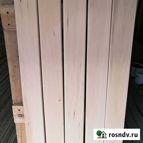 Полок для бани Самара - изображение 1