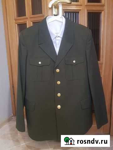 Китель военный Казань - изображение 1