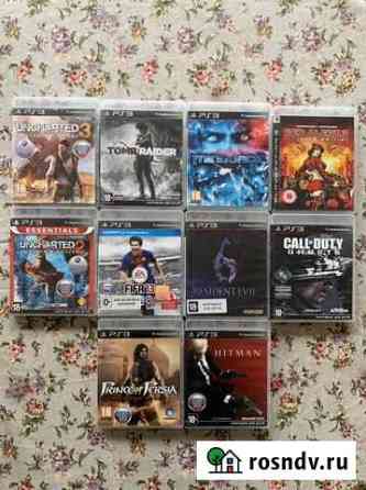 Игры на ps3 Клин