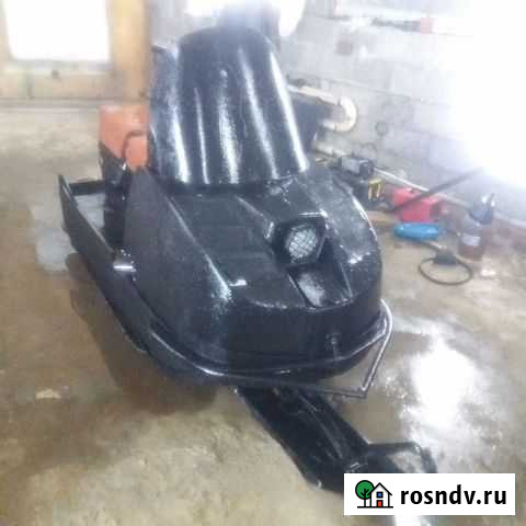 Снегоход буран Тюмень - изображение 1