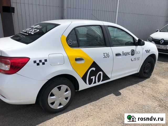 Аренда автомобилей под такси Белгород - изображение 1