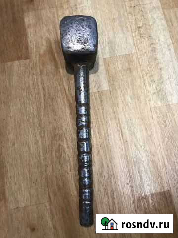 Советская кувалда 5кг СССР Винтаж Самара - изображение 1