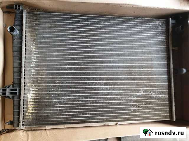 Радиатор рено флюенс Иваново - изображение 1