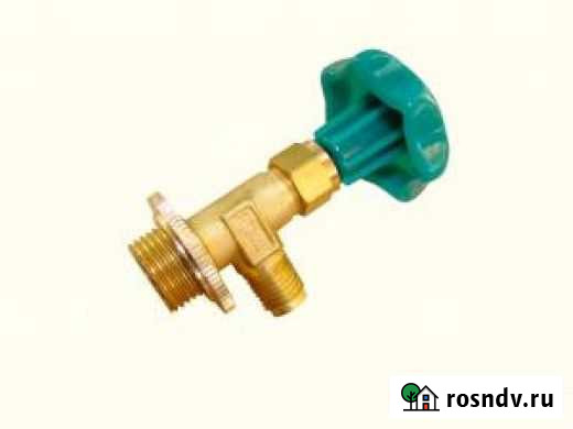 Вентиль к баллону CH-339 Пермь - изображение 1