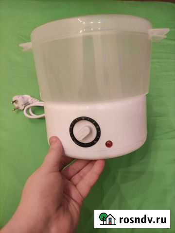 Электрическая пароварка Реутов - изображение 1