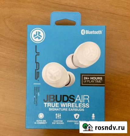 Беспроводные наушники jbuds AIR true Ростов-на-Дону - изображение 1