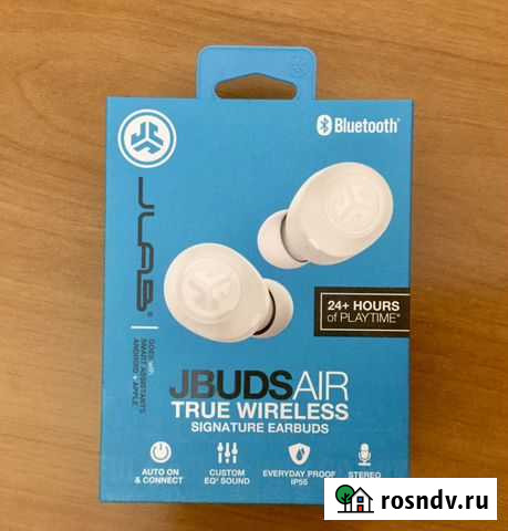 Беспроводные наушники jbuds AIR true Ростов-на-Дону - изображение 1