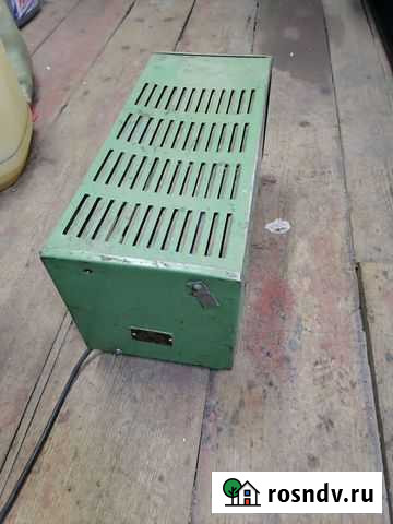 Обогреватель Тула - изображение 1