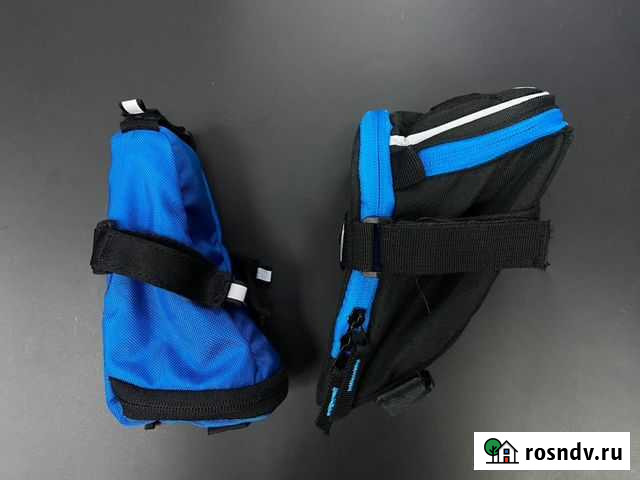 Подседельная сумка Севастополь - изображение 1