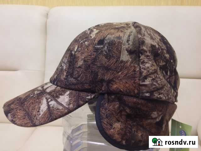 Кепка 2х сторонняя Курск - изображение 1