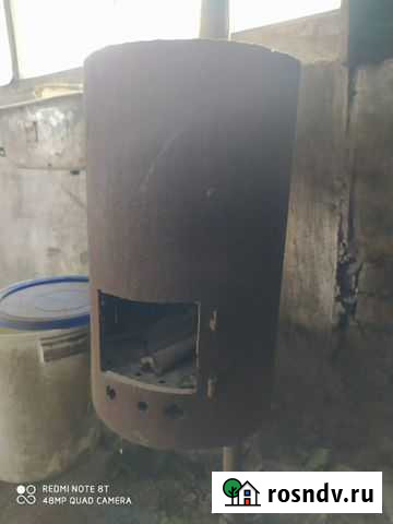 Буржуйка Владимир - изображение 1