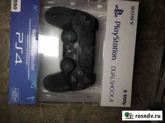 Геймпад ps4 оригинал Иркутск