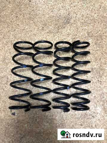 Пружины Honda Accord/Torneo EuroR Абакан - изображение 1