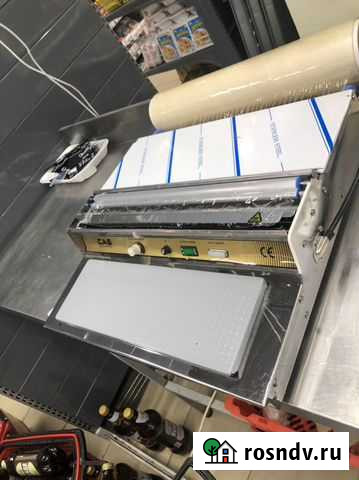 Горячий стол CAS Санкт-Петербург - изображение 1