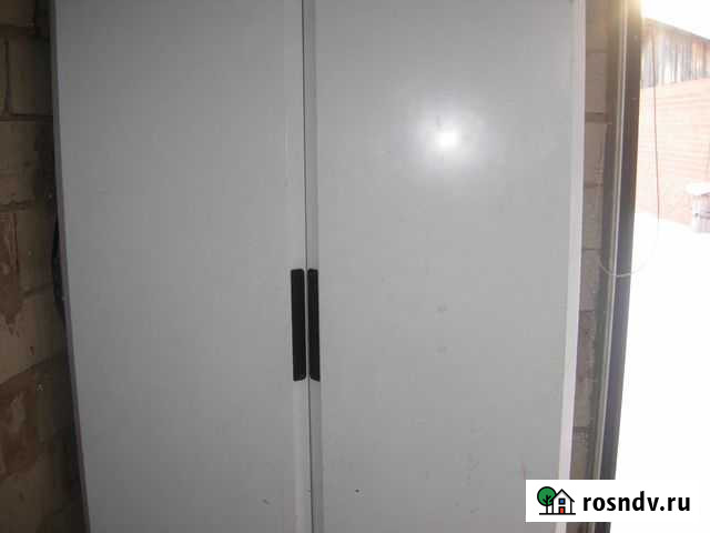 Холодильный шкаф Хомутово - изображение 1