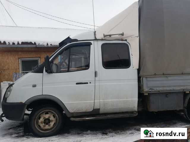 Грузоперевозки Троицк - изображение 1