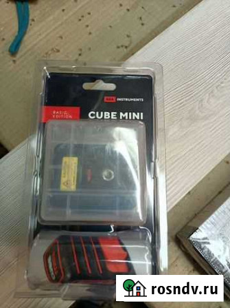 Лазерный уровень новый cube Саратов - изображение 1